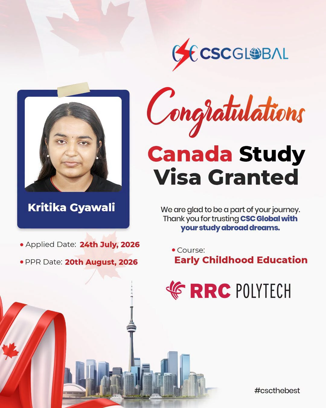 Study Visa